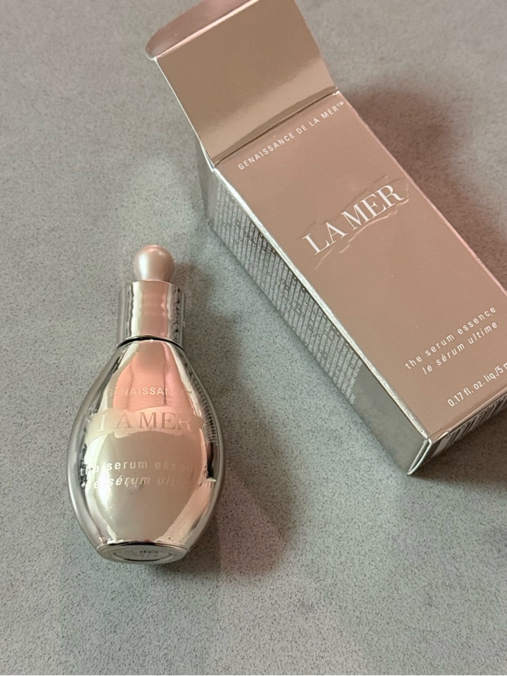 La Mer GENAISSANCE serum 5ml